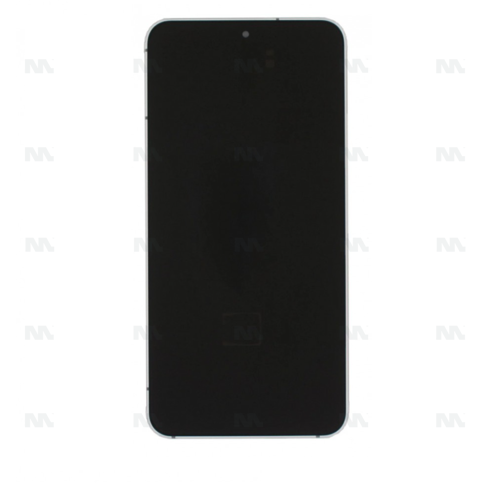 Samsung Galaxy S22 (SM-S901B) Display Complete GH82-27521F / GH82-27520F - Violet