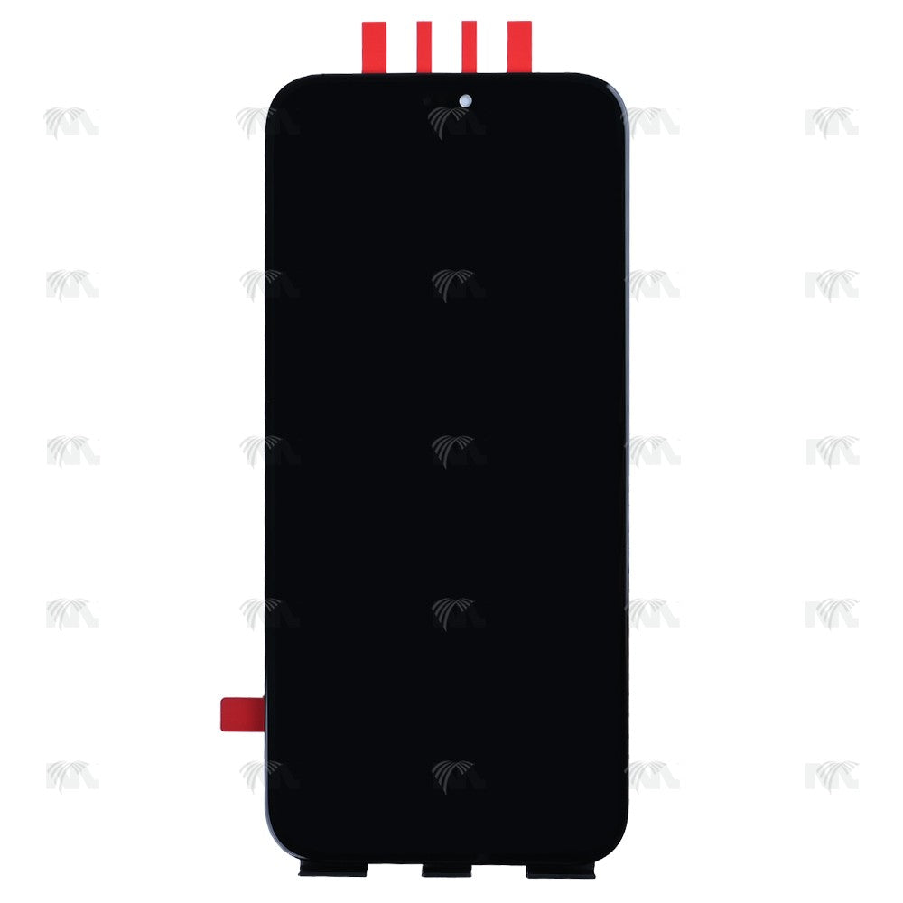 Honor X8c (ABR-LX1, ABR-LX2, ABR-LX3) Display And Digitizer Without Frame Black OEM