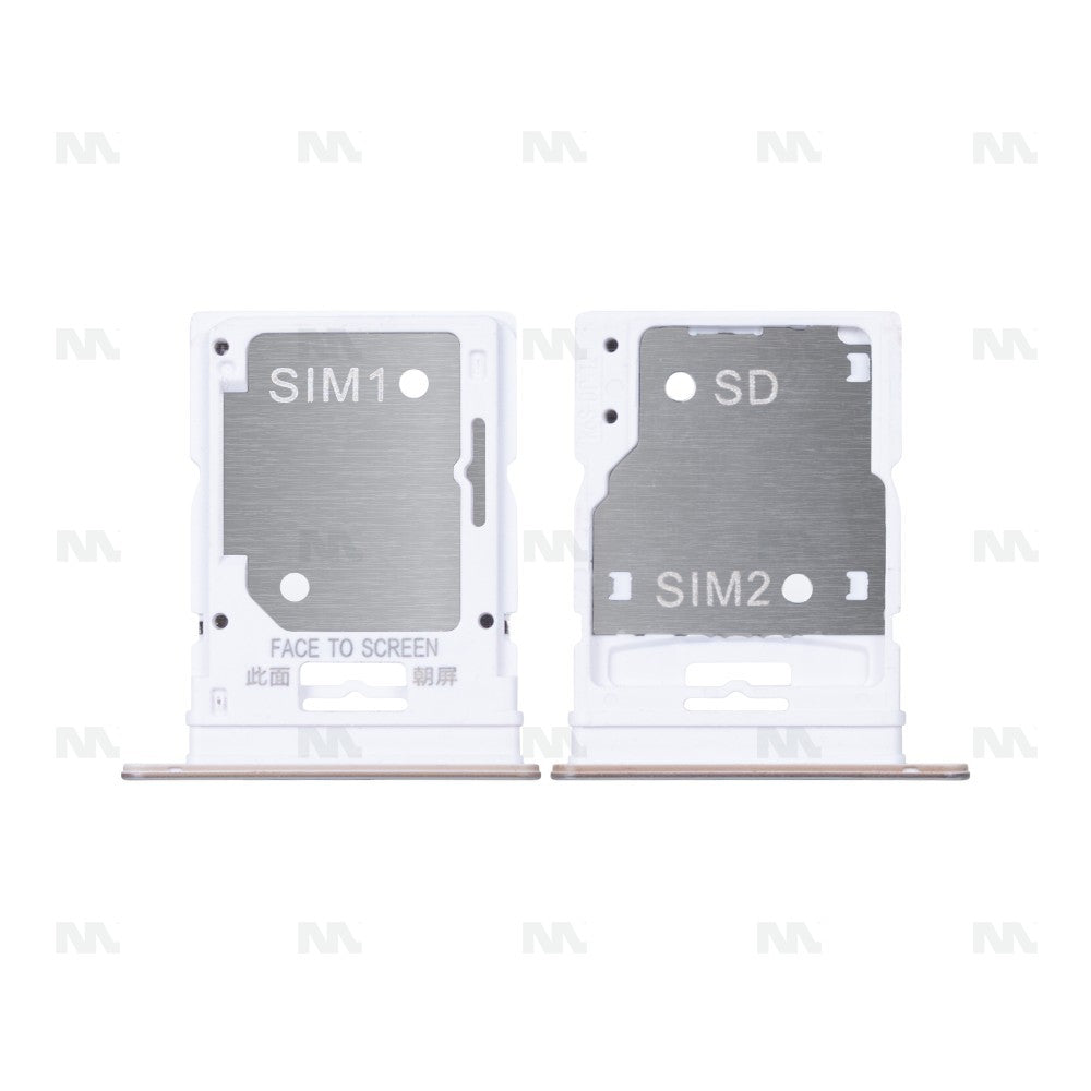 Xiaomi Redmi Note 11 Pro 5G Sim Card Holder Polar White OEM