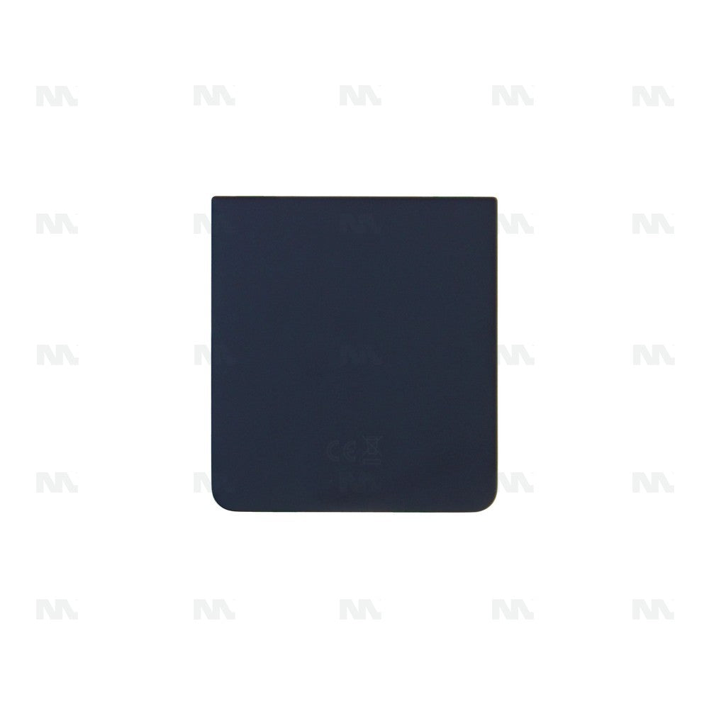 Samsung Galaxy Z Flip7 F766B Back Cover Bottom Jet Black Original