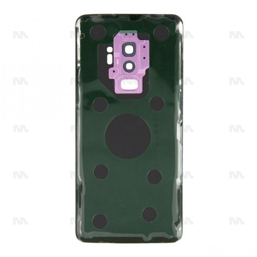 Samsung Galaxy S9 Plus G965F Back Cover With Lens Lilac Purple OEM