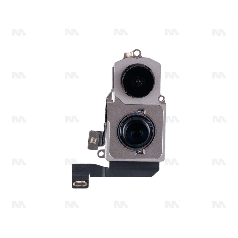 Kit Caméra Arrière pour iPhone 16 - Pièce de Rechange OEM, Module Caméra Arrière