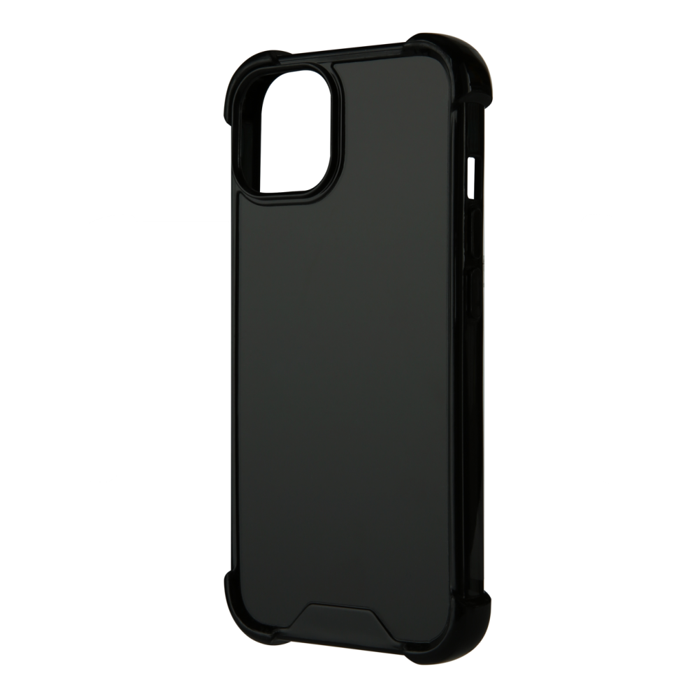Rixus Anti-Burst Case For Apple iPhone 14 Pro Max Black