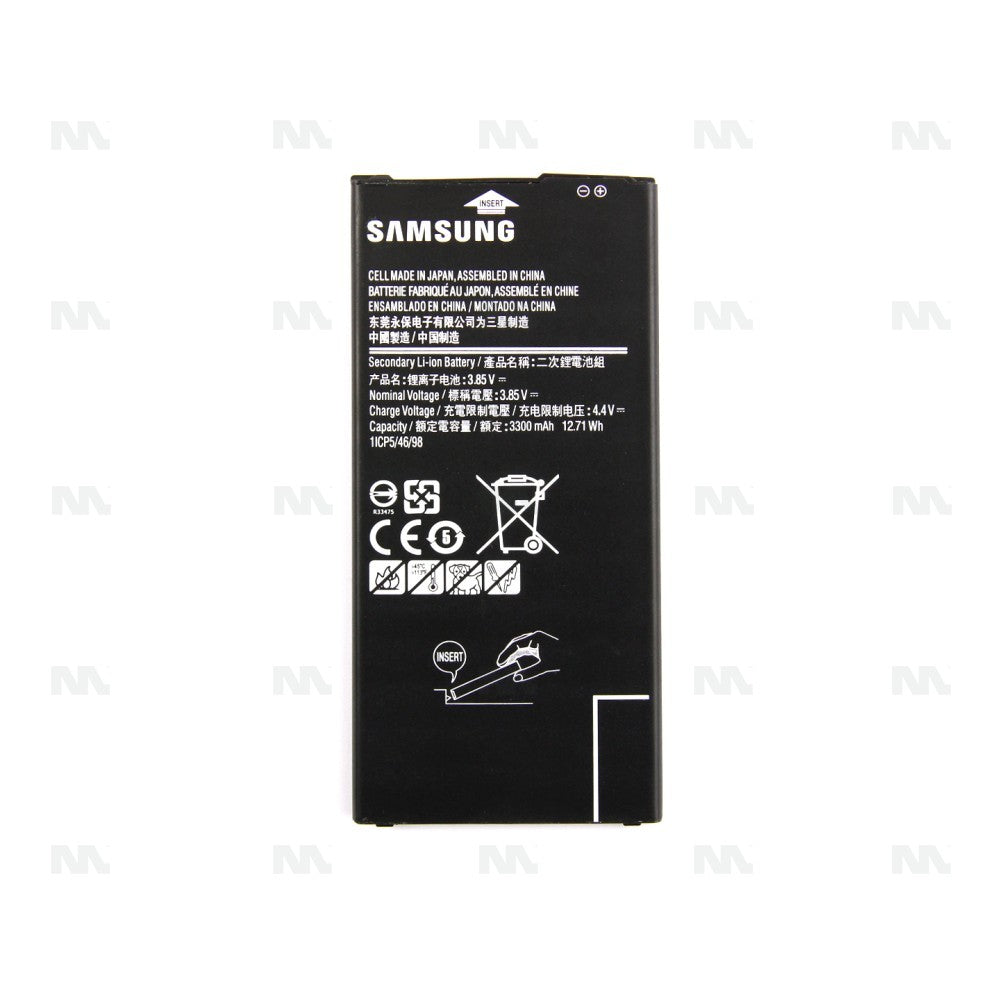 Samsung Galaxy J7 Prime G610F, J4 Plus J415F, J6 Plus J610F, J7 Prime 2 G611F Battery EB-BG610ABE OEM