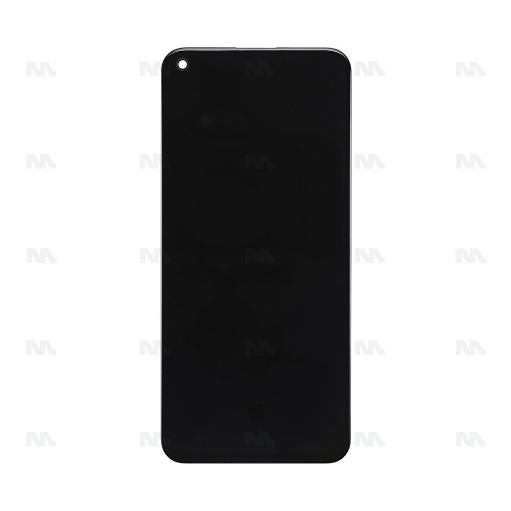 Pantalla y Digitalizador Honor 30 (BMH-AN10, BMH-AN20) Sin Marco Negro Repuesto OEM