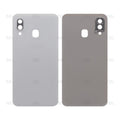 Samsung Galaxy A40 A405F Back Cover With Lens White OEM
