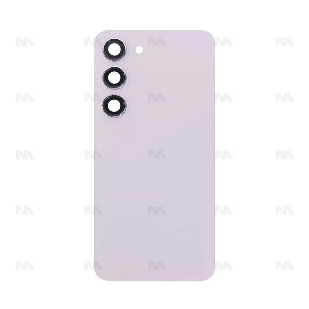 Samsung Galaxy S23 S911B Back Cover With Lens Lavender OEM