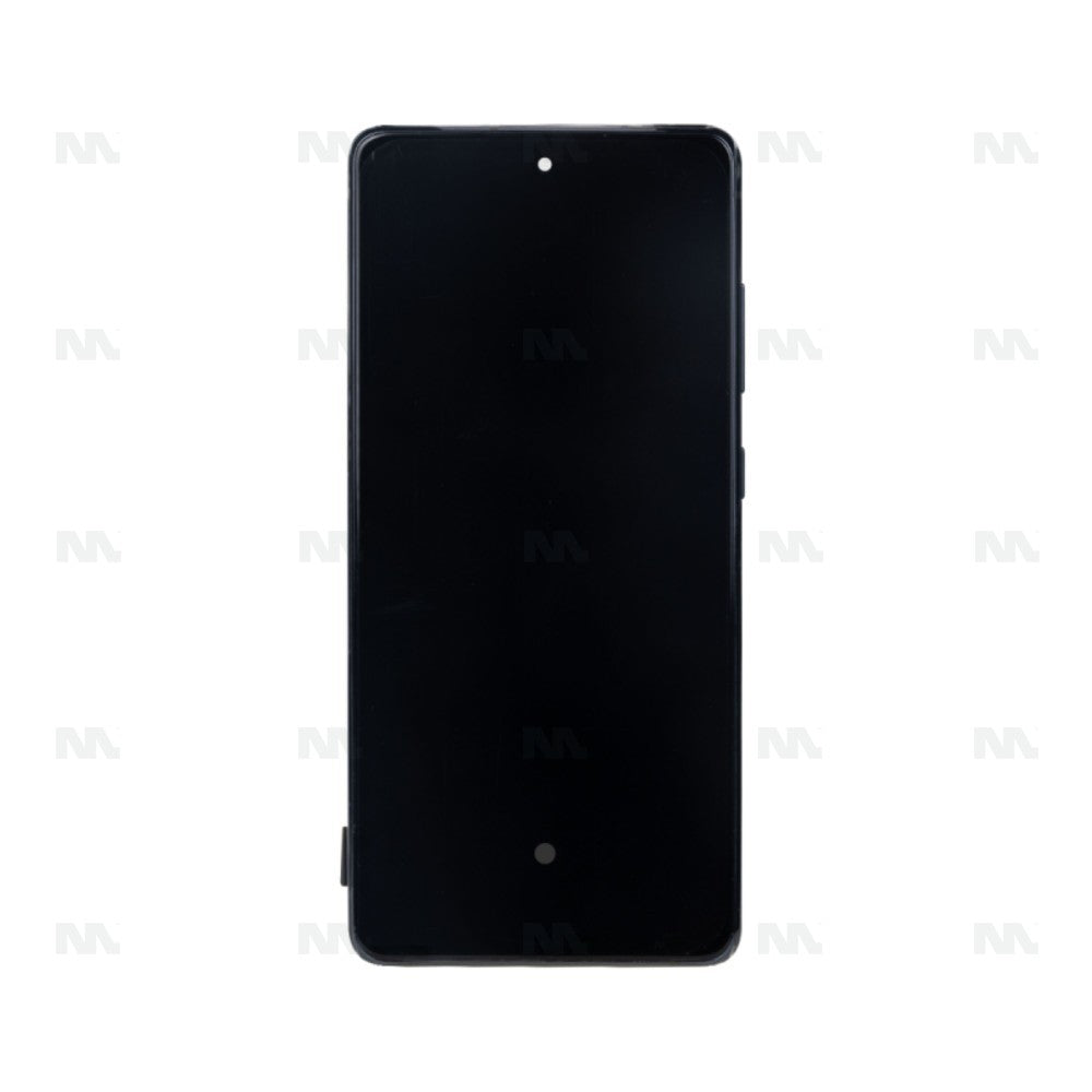 Samsung Galaxy S20 FE G780F, G781B 5G Display And Digitizer With Frame Cloud Navy Soft-OLED