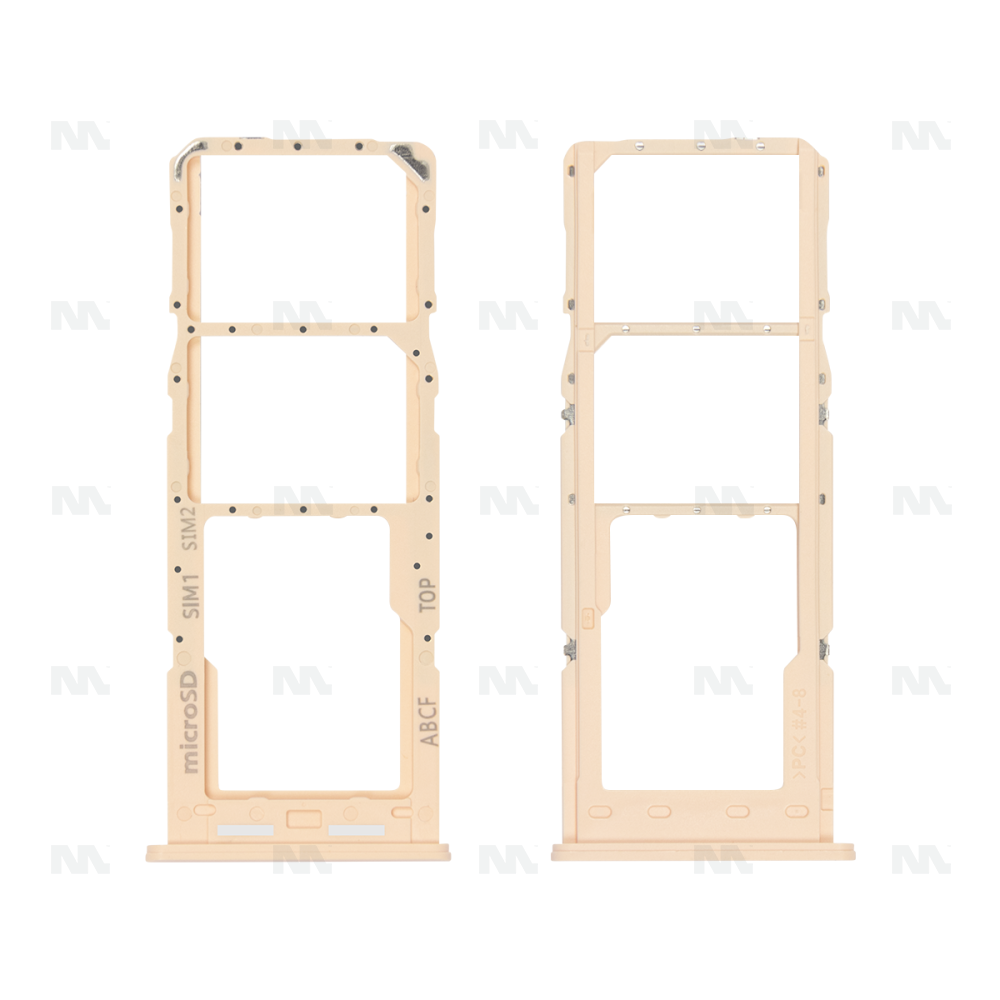 Samsung Galaxy A23 5G A236B Sim Card Holder Peach OEM