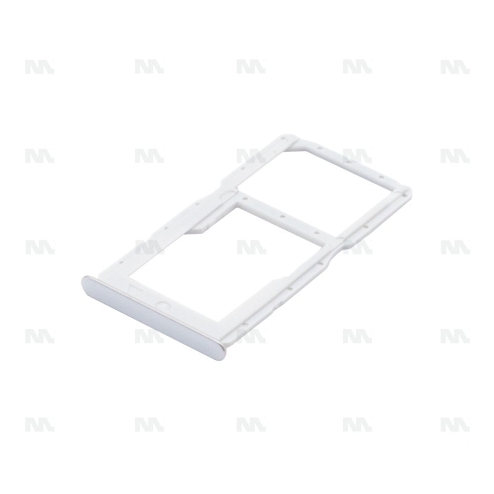 Huawei P30 Lite Sim Card Holder Pearl White OEM
