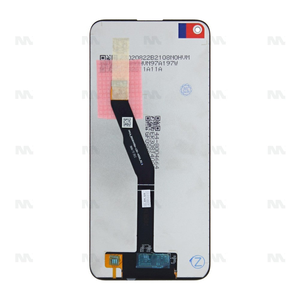 Huawei P40 Lite E,  Y7p (2020) Display And Digitizer Without Frame Black OEM