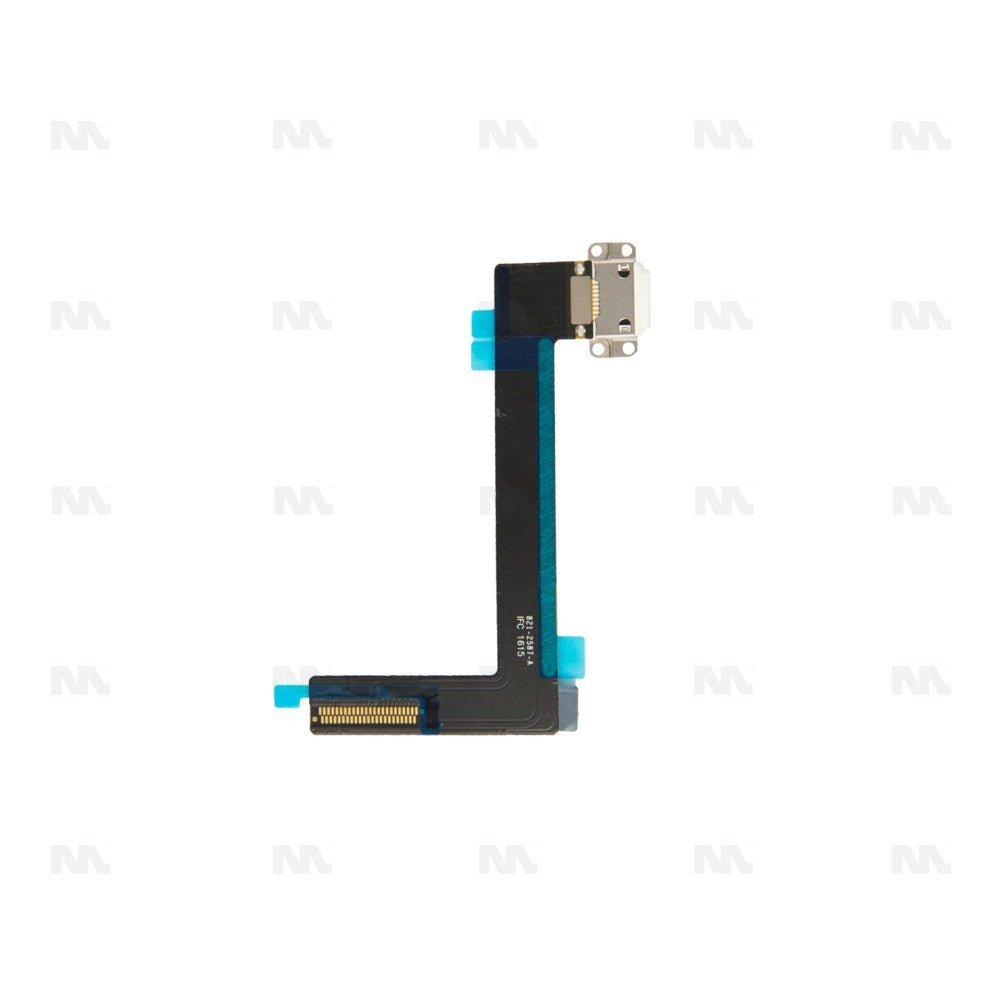 For iPad Air 2 (2014) 9.7 System Connector Flex White