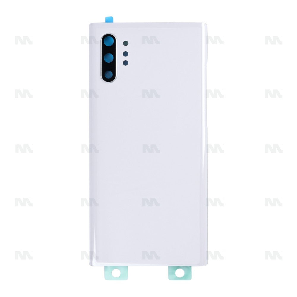 Samsung Galaxy Note 10 Plus 5G N976F Back Cover With Lens Aura White OEM
