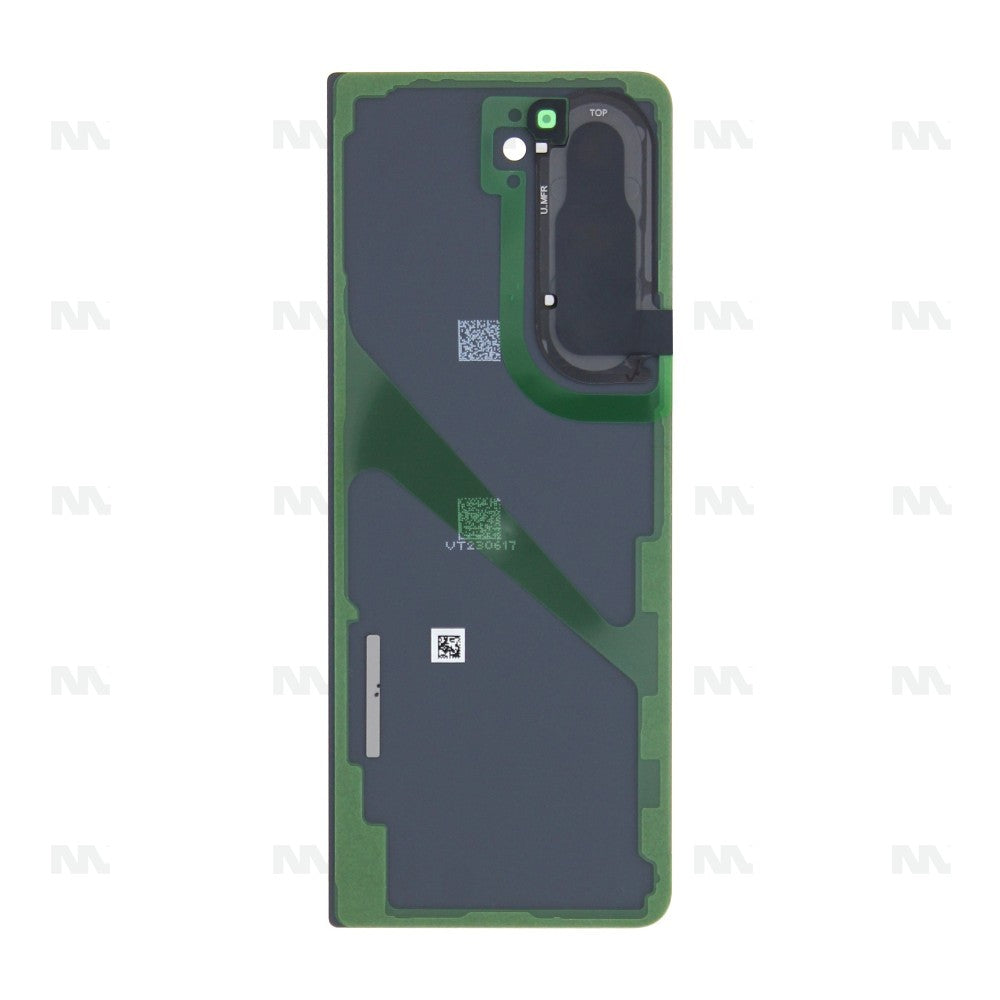 Samsung Galaxy Z Fold5 F946B Back Cover With Lens Grey Original