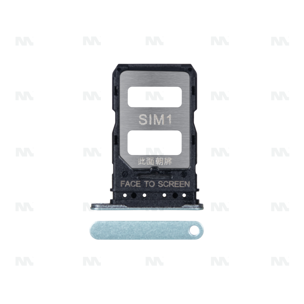 Xiaomi 13T Sim Card Holder Meadow Green OEM