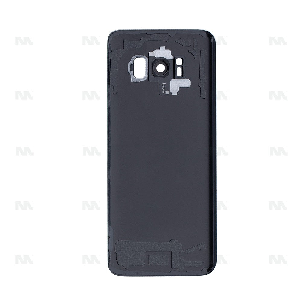 Samsung Galaxy S8 G950F Back Cover With Lens Black OEM