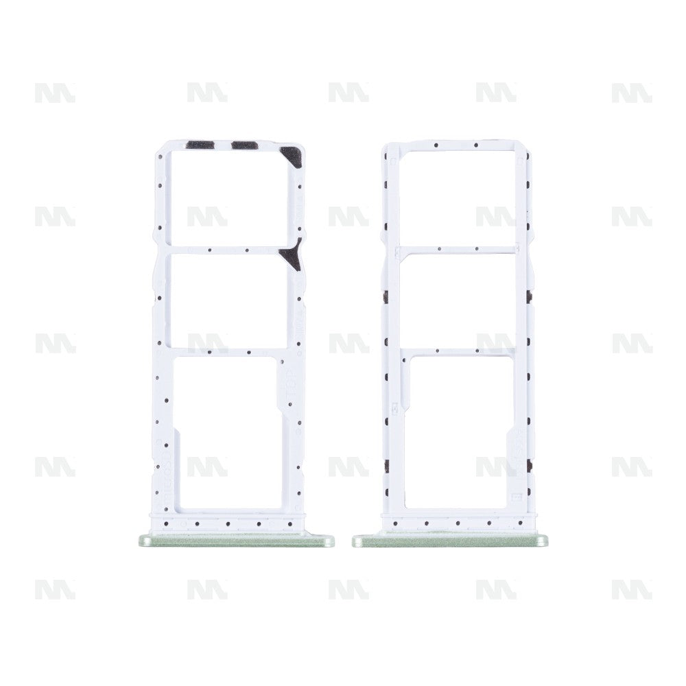 Samsung Galaxy A05s A057F Sim Card Holder Light Green OEM
