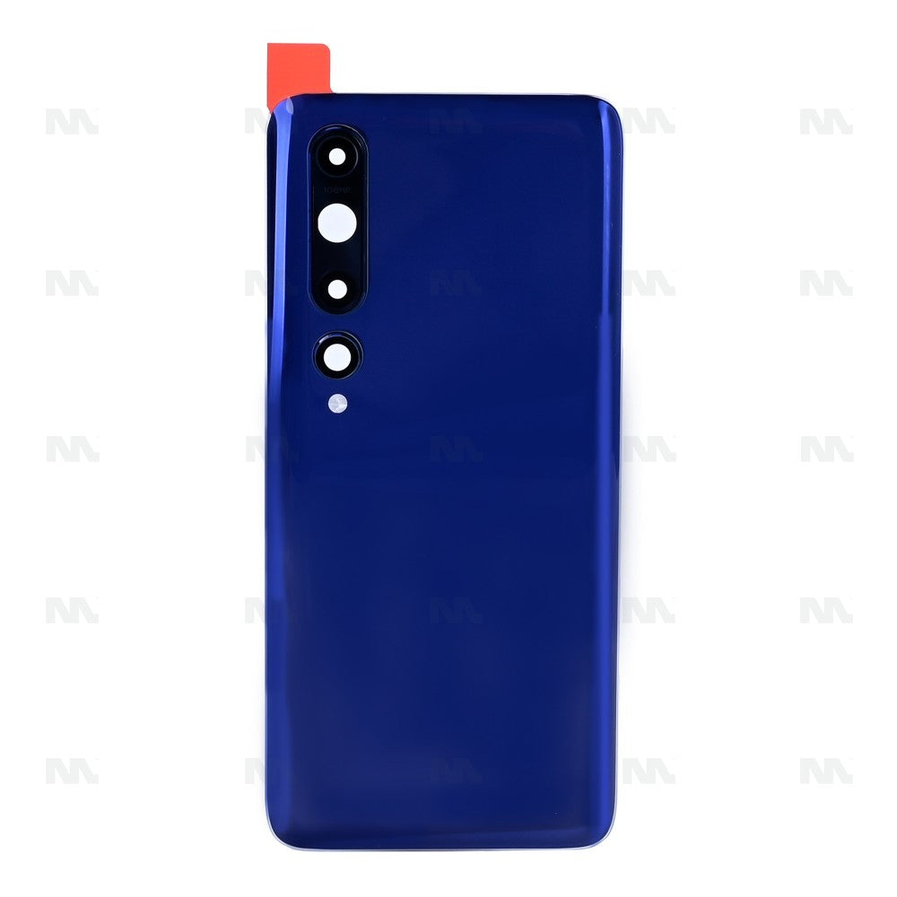 Xiaomi Mi 10 5G Back Cover With Lens Twilight Grey OEM