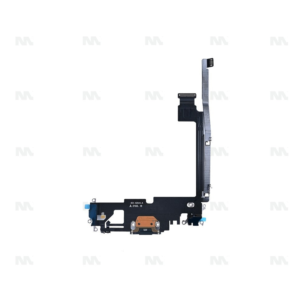 Ladekabel Flex Kabel System für Apple iPhone 12 Pro Max Pazifikblau Ersatzteil