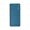 Samsung Galaxy A02 A022F Back Cover With Lens Blue OEM