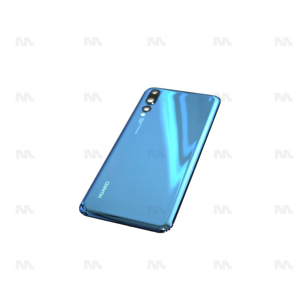 Huawei P20 Pro Back Cover With Lens Midnight Blue OEM