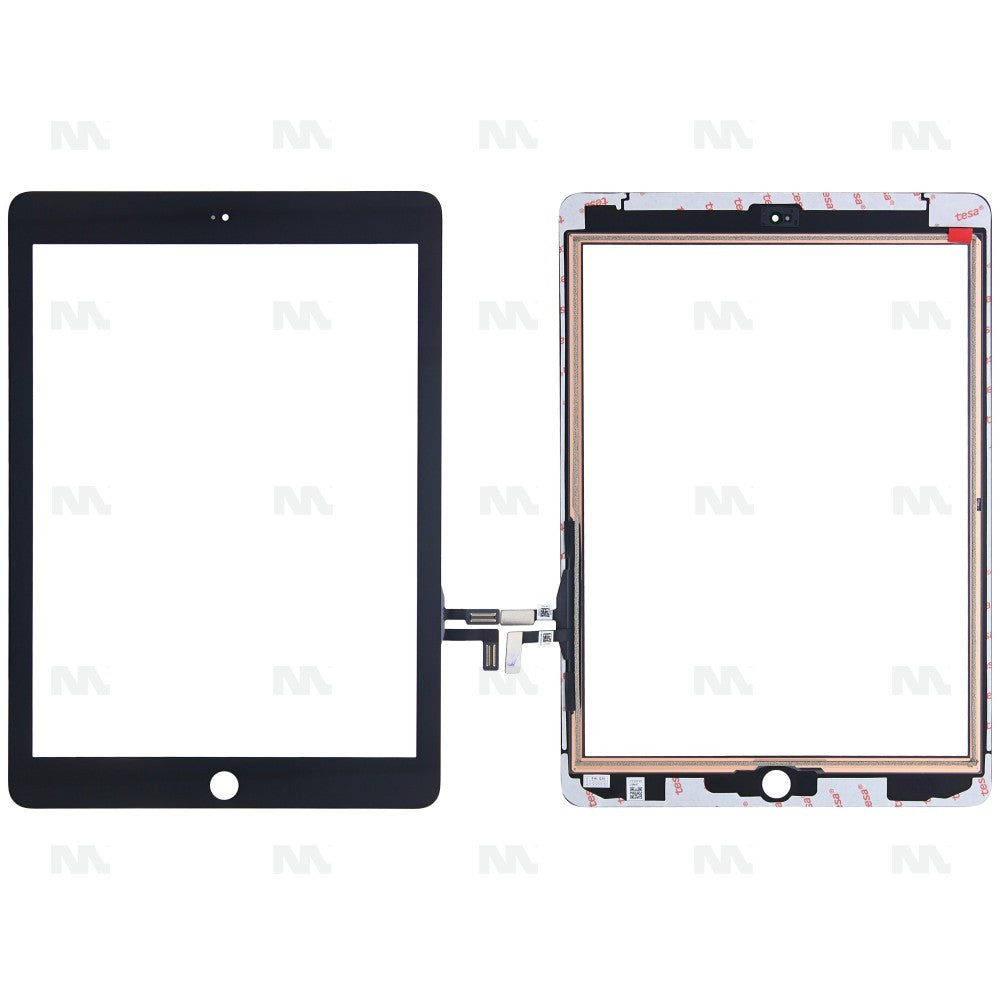 iPad Air/ iPad 2017 Digitizer Black OEM