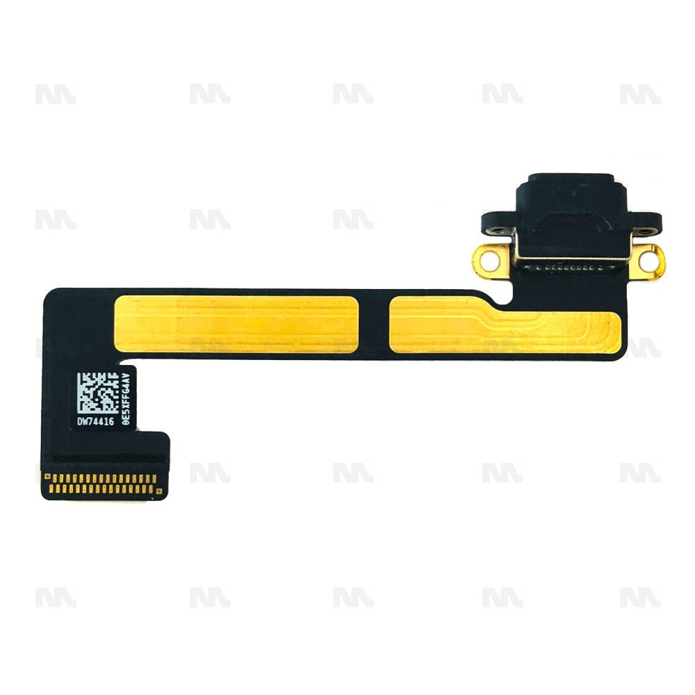 For iPad Mini 2 (2013) 7.9 System Connector Flex Black