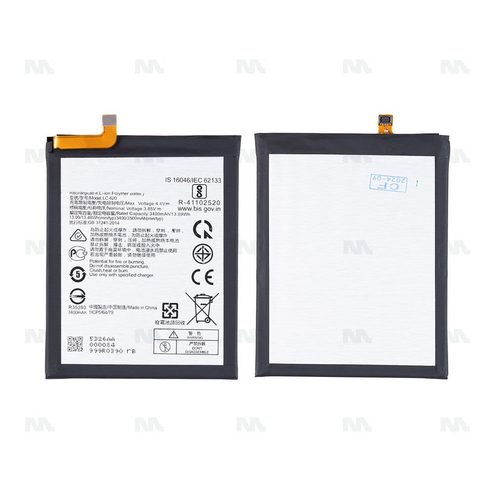 Nokia 6.2 (TA-1198), 7.2 (TA-1181) Battery LC-620 OEM