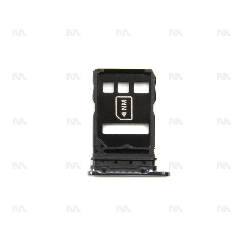 Soporte SIM Huawei P40 Pro Negro Repuesto OEM