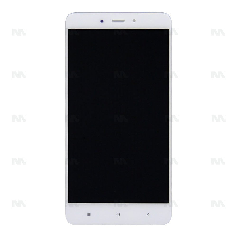 Xiaomi Redmi Note 4 Display And Digitizer Without Frame White OEM