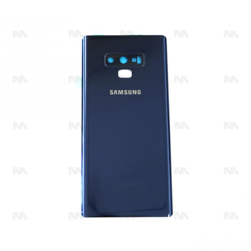 Samsung Galaxy Note 9 N960F Back Cover With Lens Ocean Blue OEM