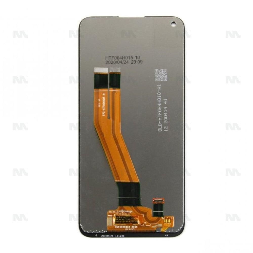 Samsung Galaxy A11 (SM-A115F) Display + Digitizer (No Frame) - Black