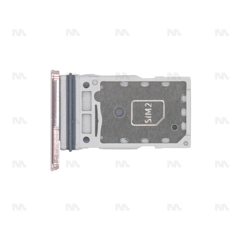 Samsung Galaxy S22 Plus S906B Sim Card Holder Violet OEM