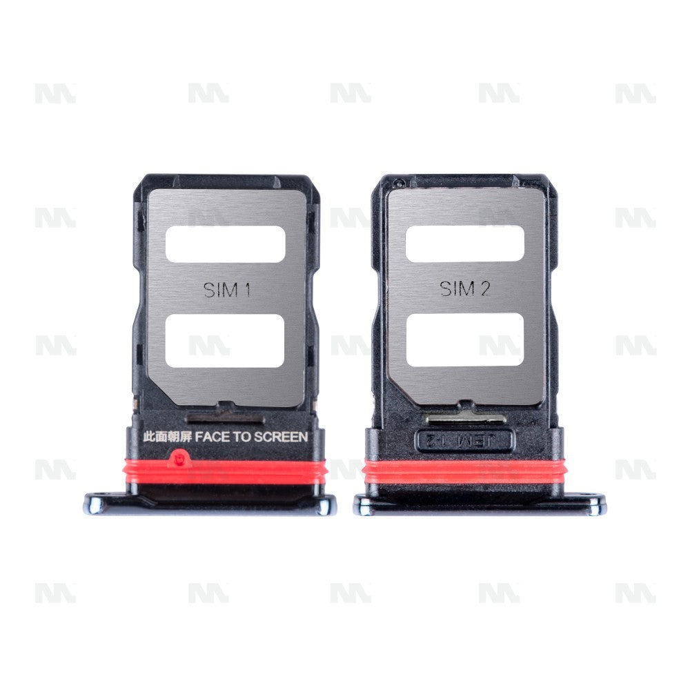 Xiaomi 11T, 11T Pro Sim Card Holder Silver OEM