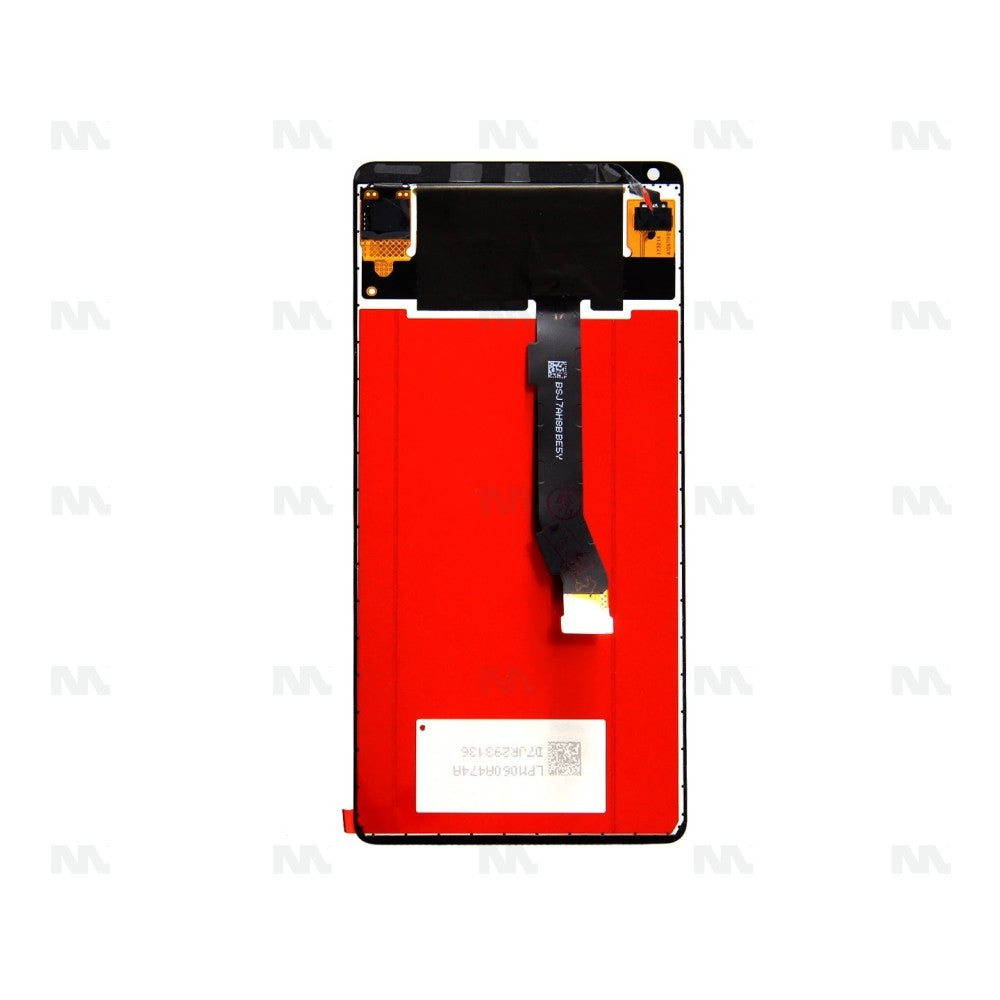Xiaomi Mi Mix 2 Display And Digitizer Without Frame Black OEM