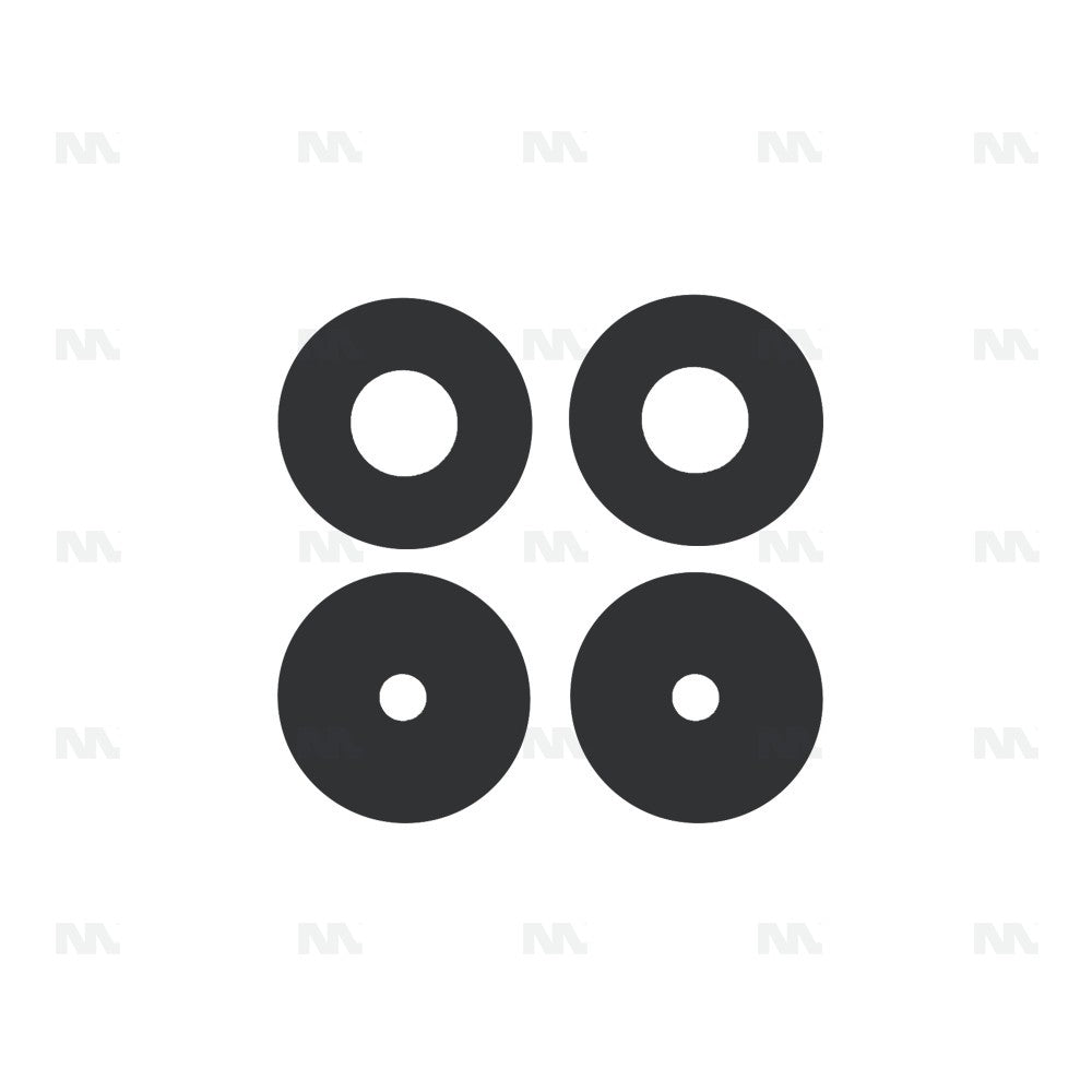 Xiaomi Redmi 15C 4G Camera Lens Cover Black OEM