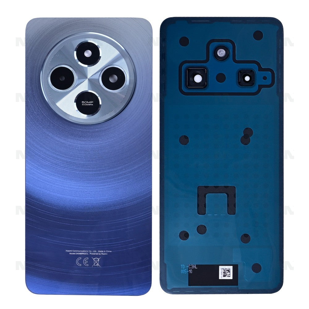 Xiaomi Redmi 14C 4G Back Cover With Lens Starry Blue OEM