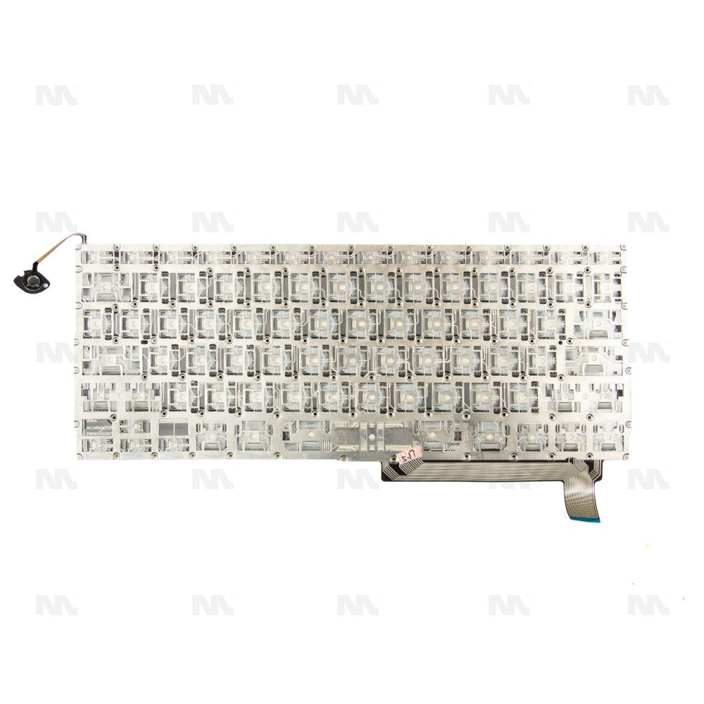 Keyboard US for MacBook Pro A1286 2009-2012