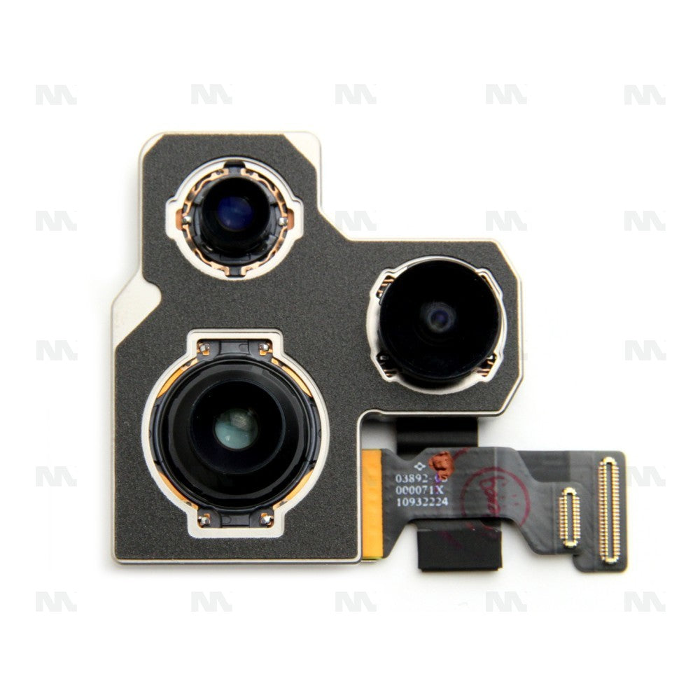 For iPhone 14 Pro Back Camera Set