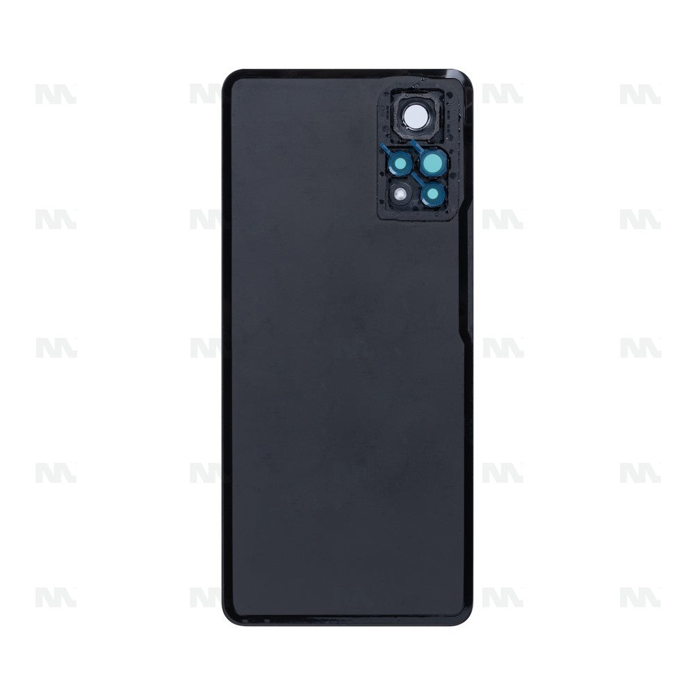 Xiaomi Redmi Note 12 Pro 4G Back Cover With Lens Ice Blue OEM
