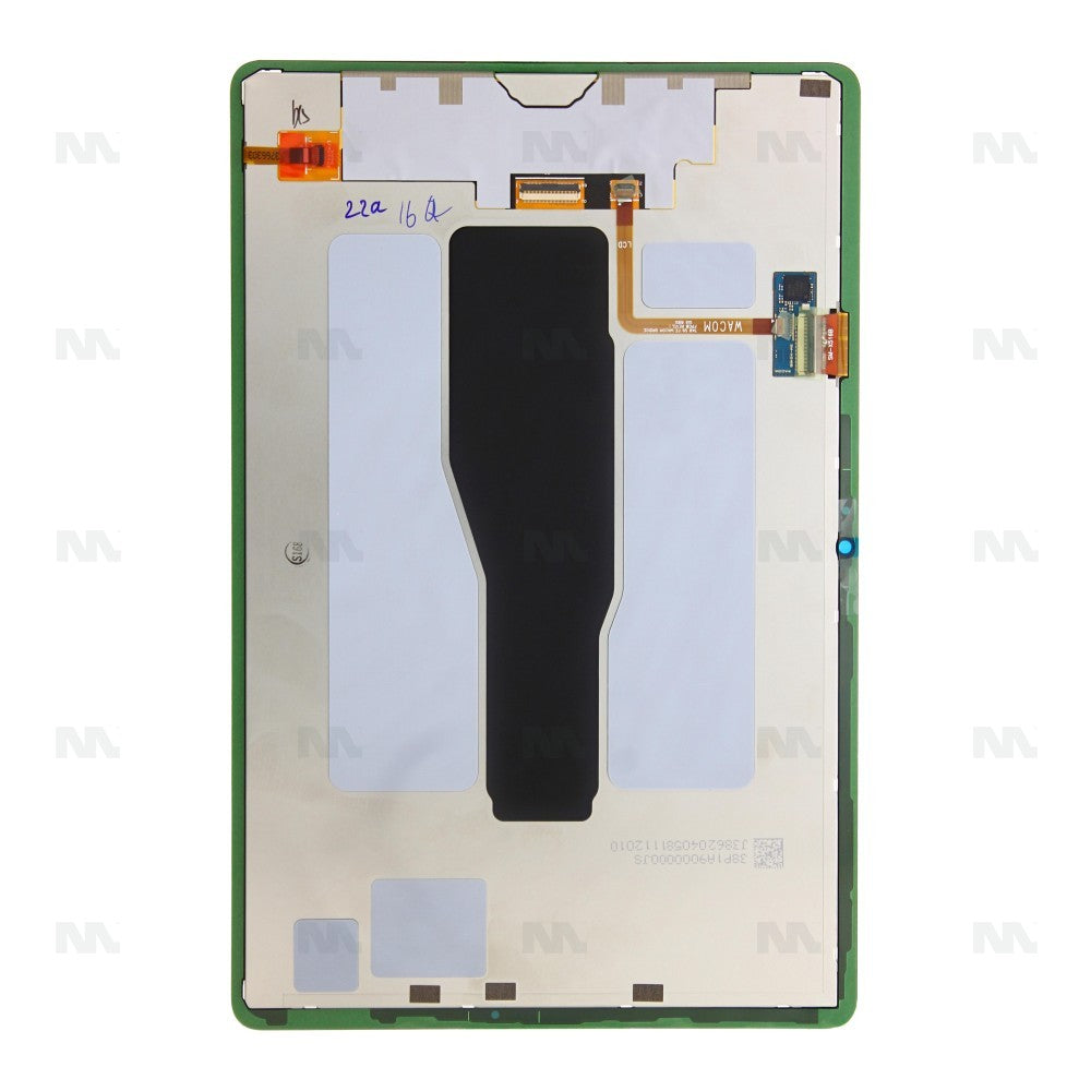 Samsung Galaxy Tab S9 FE (SM-X510 / SM-X516) Display Complete (GH82-32743A) - Black