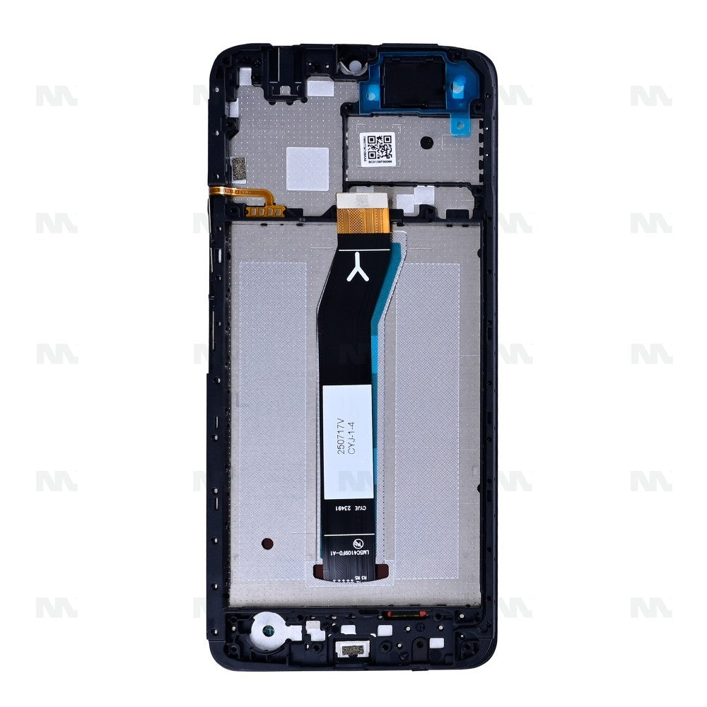Xiaomi Redmi A3 (23129RN51X) Display And Digitizer With Frame Black Original