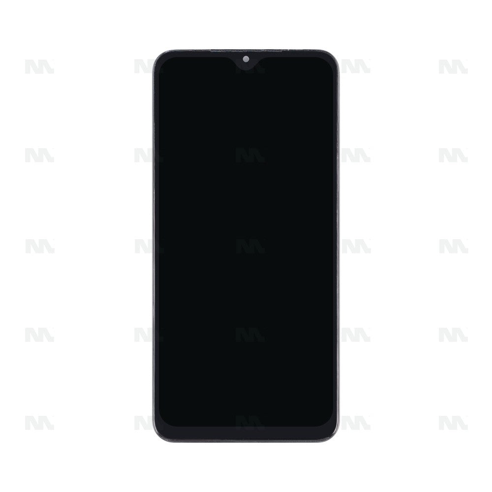 Xiaomi Redmi 9T, Poco M3 Display And Digitizer With Frame Carbon Gray OEM