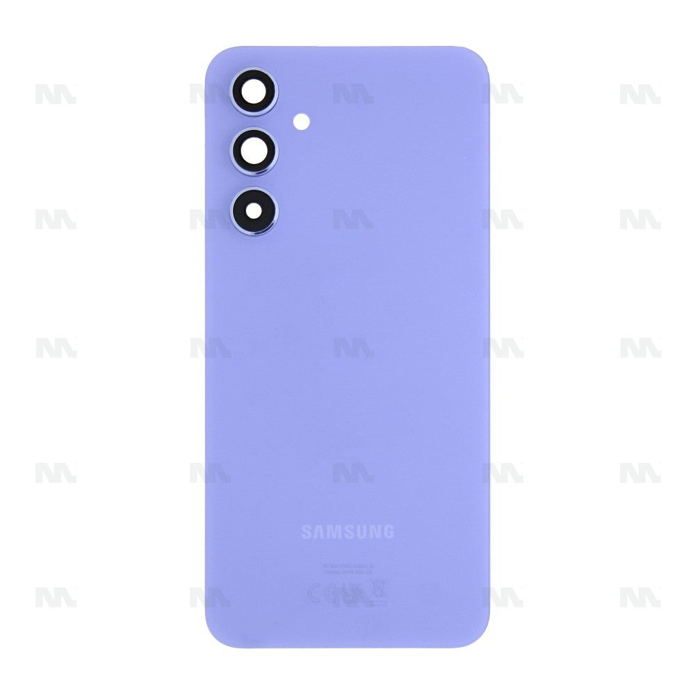 Samsung Galaxy A54 5G A546B Back Cover With Lens Lavender Original