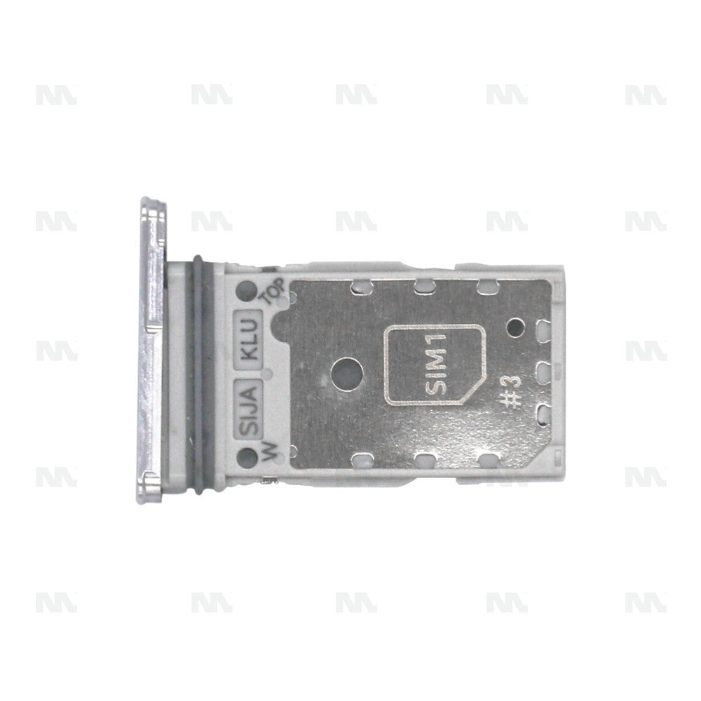 Samsung Galaxy S22 S901B Sim Card Holder Graphite OEM