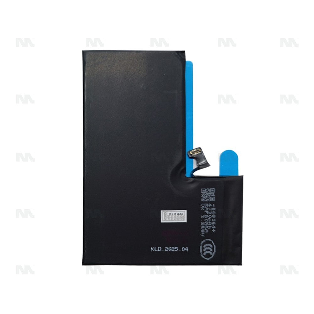 Bateria OEM para iPhone 15 Pro Max com Diagnóstico de Funcionamento, Peça de Reposição