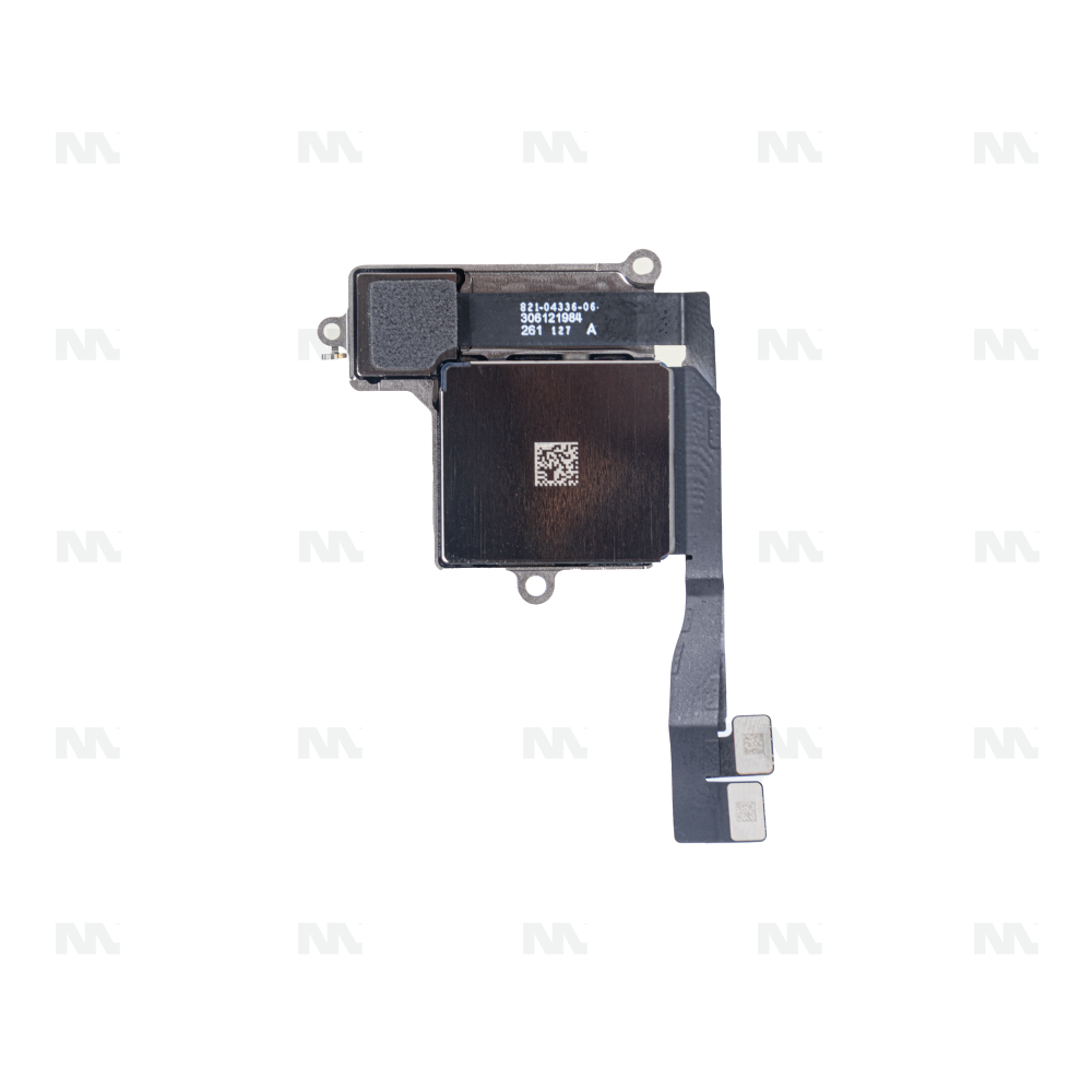 Conjunto de Câmera Traseira para iPhone 15 Plus - Peça de Reposição OEM, Módulo de Câmera