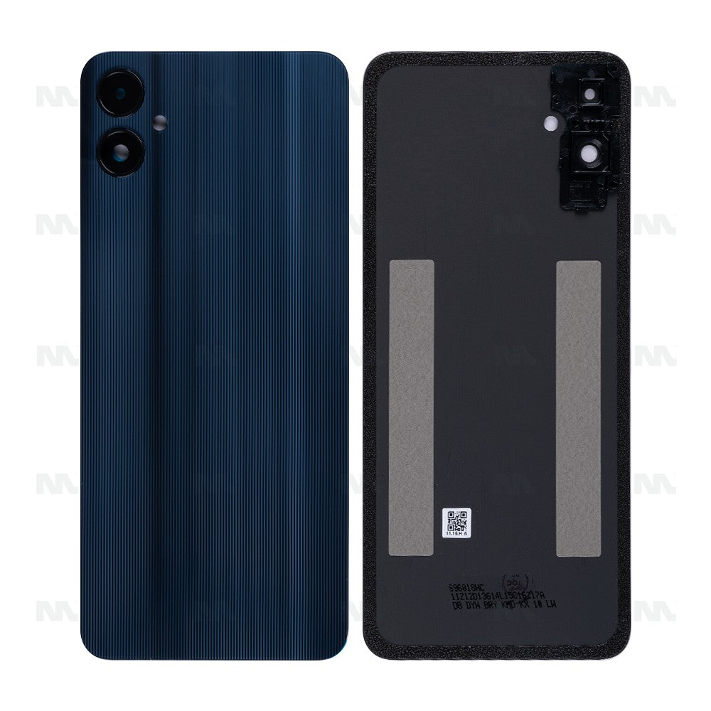 Samsung Galaxy A05 A055F Back Cover With Lens Black OEM