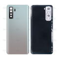 Huawei P40 Lite 5G Back Cover With Lens Silver OEM