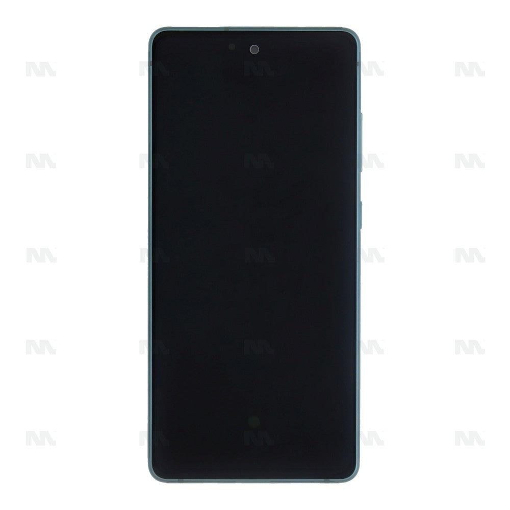 Samsung Galaxy S20 FE G780F, G781B 5G Display And Digitizer With Frame Cloud Mint Soft-OLED